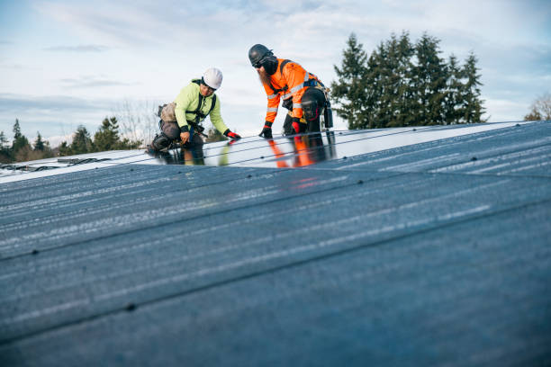 Reliable Gutter Installation contractor in Oriska, ND by Roof Repair Smedway